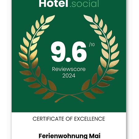 Ferienwohnung Mai Gittelde Ngoại thất bức ảnh