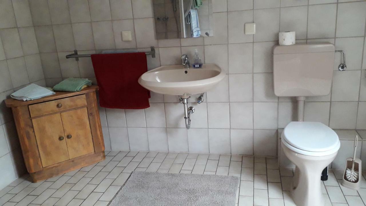 Ferienwohnung Mai Gittelde Ngoại thất bức ảnh
