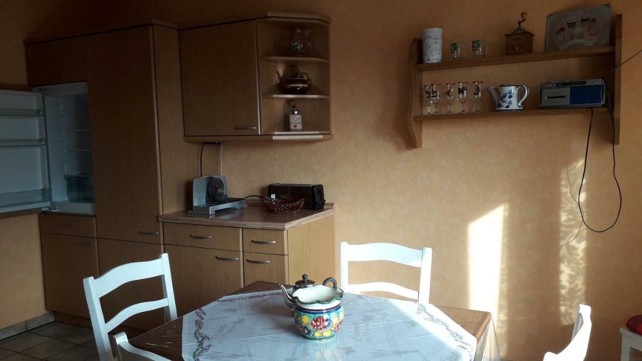 Ferienwohnung Mai Gittelde Ngoại thất bức ảnh